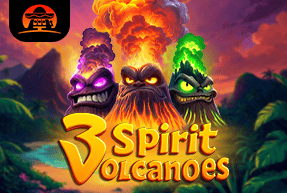 AmigoGaming | 3 Spirit Volcanoes