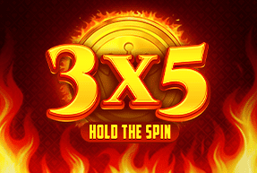 Gamzix | 3х5: Hold the Spin Mobile