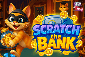 Mascot | Scratch the Bank