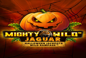 VoltEnt | Mighty Wild™ Jaguar Halloween Jackpots Mobile