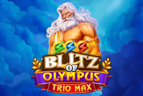 G.Games | Blitz of Olympus: Trio Max