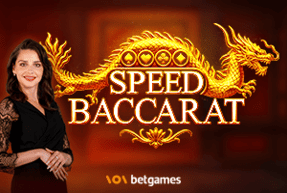 Betgames | Speed Baccarat